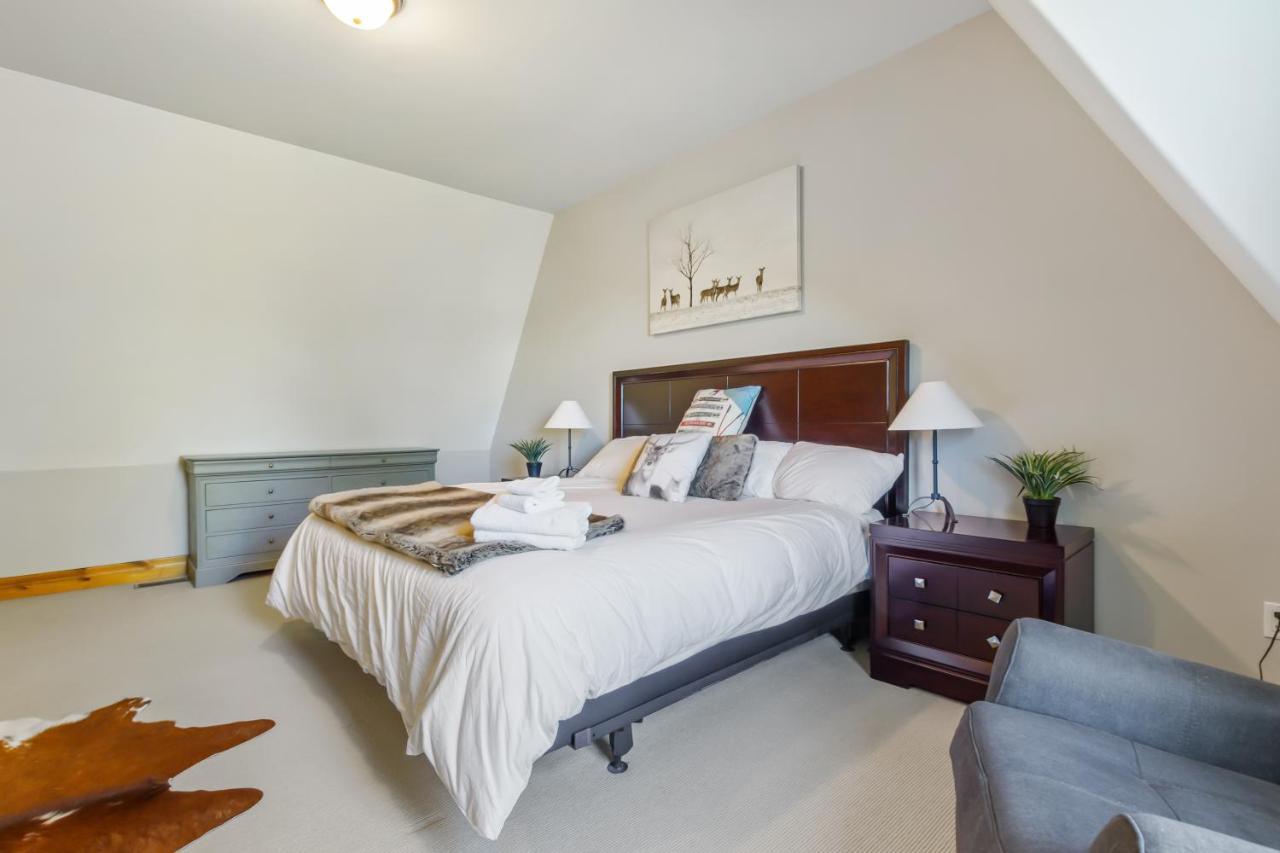 Blue Mountain 3 Bedroom Dream Chalet 81590 Collingwood Extérieur photo